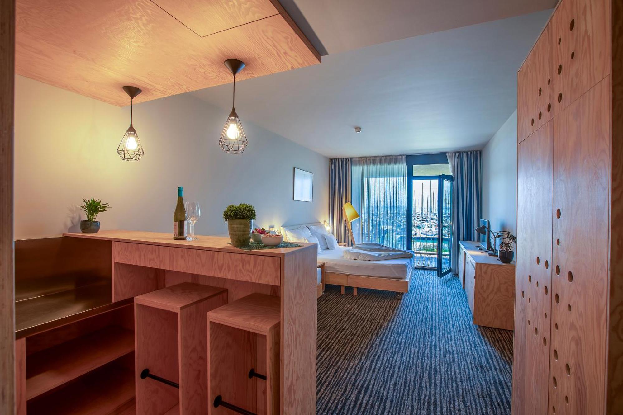 Bed and breakfast Alsooers Marina Extérieur photo